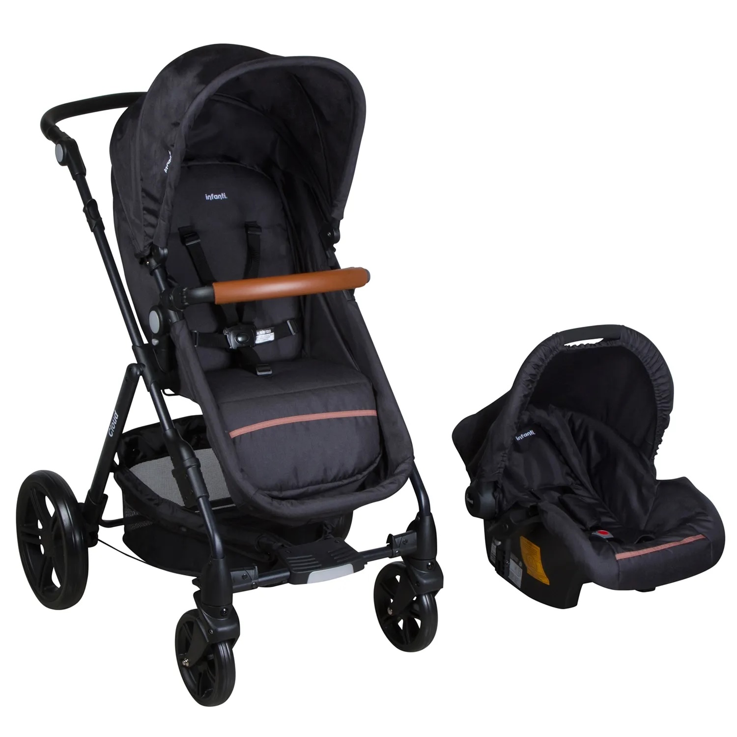 Coche Travel System Infanti Cloud