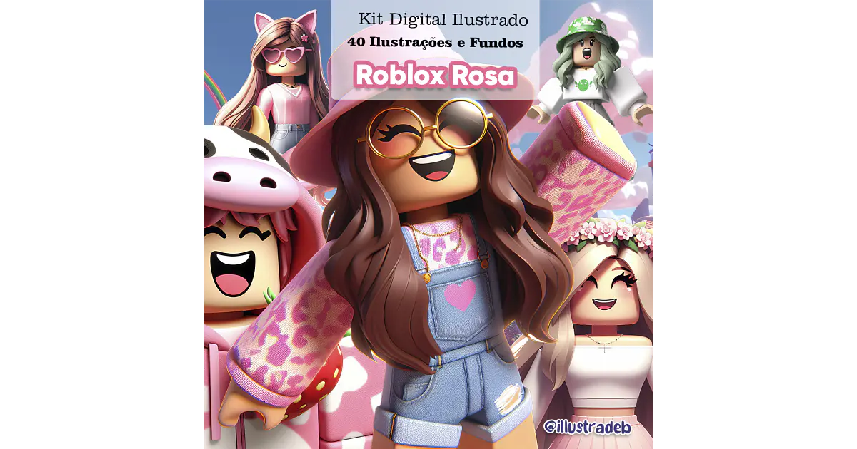 roblox-rosa-ilustracao-digital-por-ia