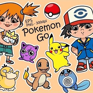 KIT DIGITAL POKEMON GO