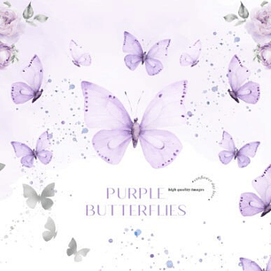 KIT DIGITAL BORBOLETAS (PNG)