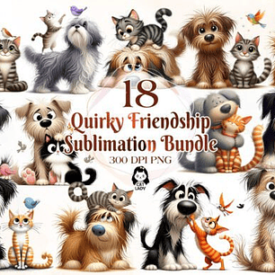 KIT DIGITAL PETS (PNG)