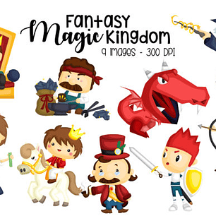 KIT DIGITAL HISTORINHAS (PNG)