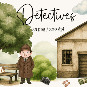 KIT DIGITAL DETETIVE (PNG)