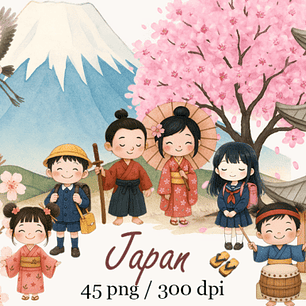 KIT DIGITAL JAPÃO (PNG)