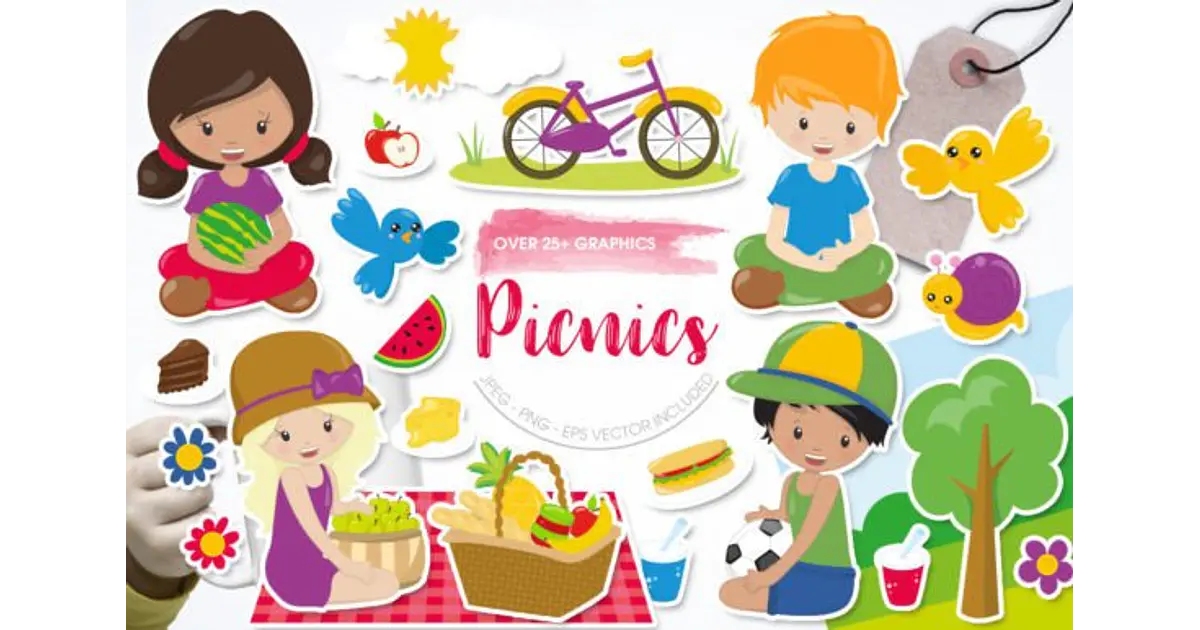 KIT DIGITAL PIC NIC (PNG)