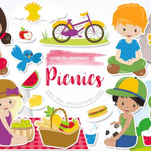 KIT DIGITAL PIC NIC (PNG)