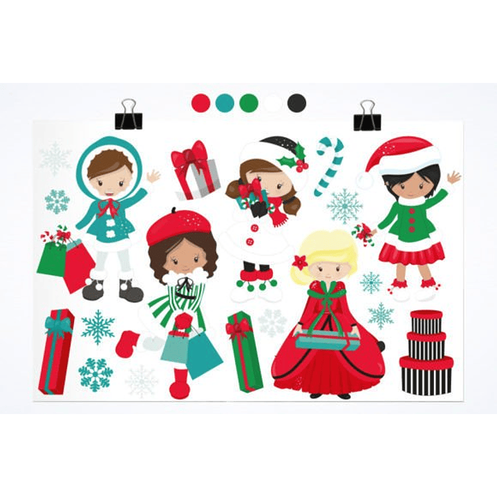 KIT DIGITAL NATAL (PNG) 2