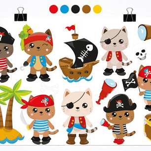 KIT DIGITAL PIRATAS (PNG)