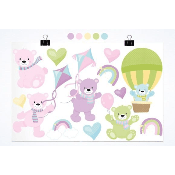 KIT DIGITAL URSINHOS (PNG) 2