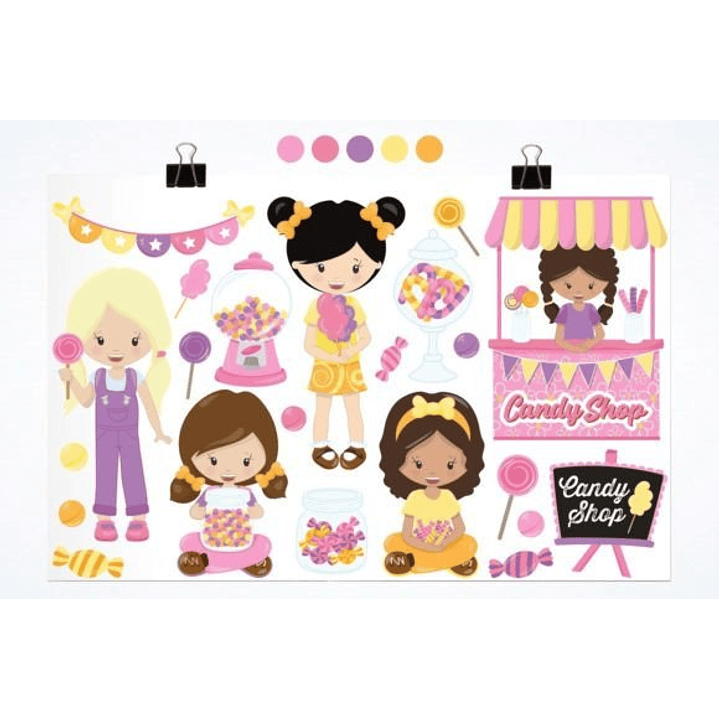 KIT DIGITAL DOCERIA (PNG) 2