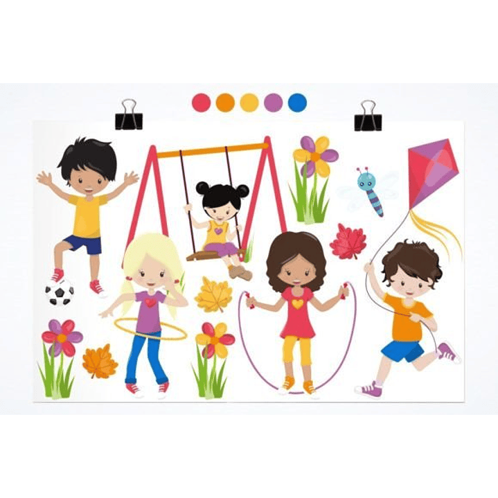 KIT DIGITAL CRIANÇAS (PNG) 2