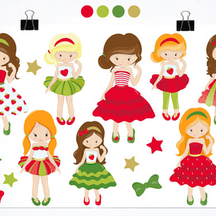 KIT DIGITAL MORANGO (PNG)