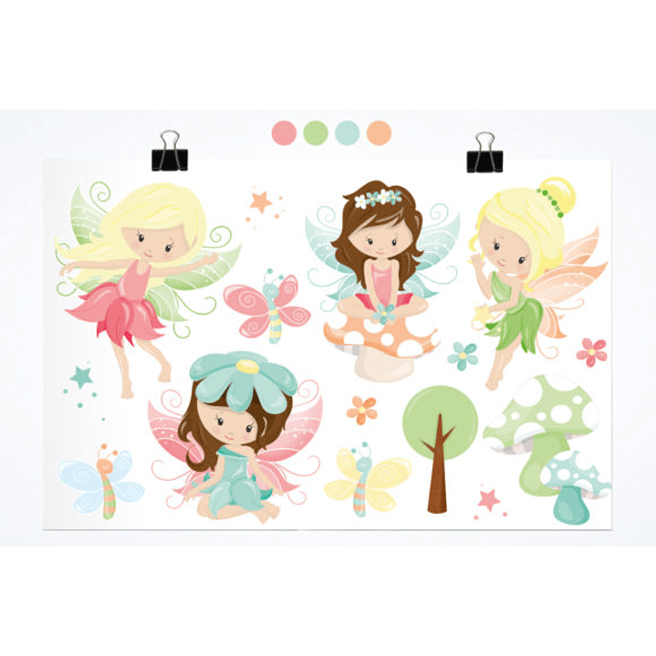 KIT DIGITAL BUTTERFLIES (PNG) 2