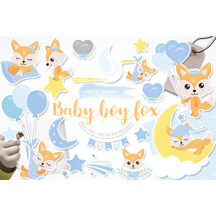 KIT DIGITAL RAPOZINHA (PNG) 1