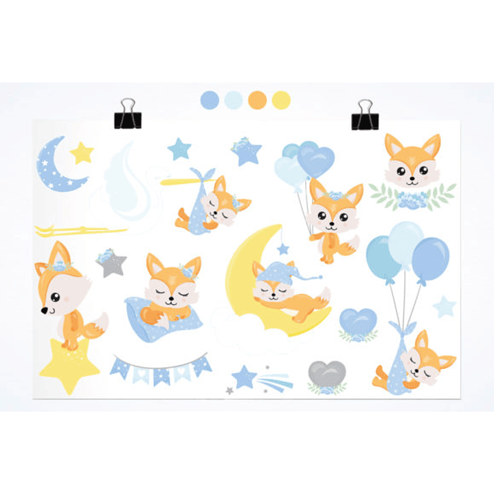 KIT DIGITAL RAPOZINHA (PNG) 2