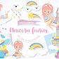 KIT DIGITAL UNICORNIO (PNG) - Thumbnail 1