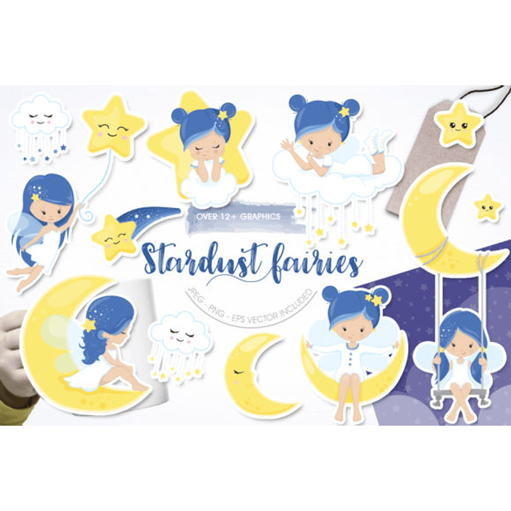 KIT DIGITAL FADINHAS (PNG) 1