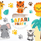 KIT DIGITAL SAFARI (PNG) - Thumbnail 1