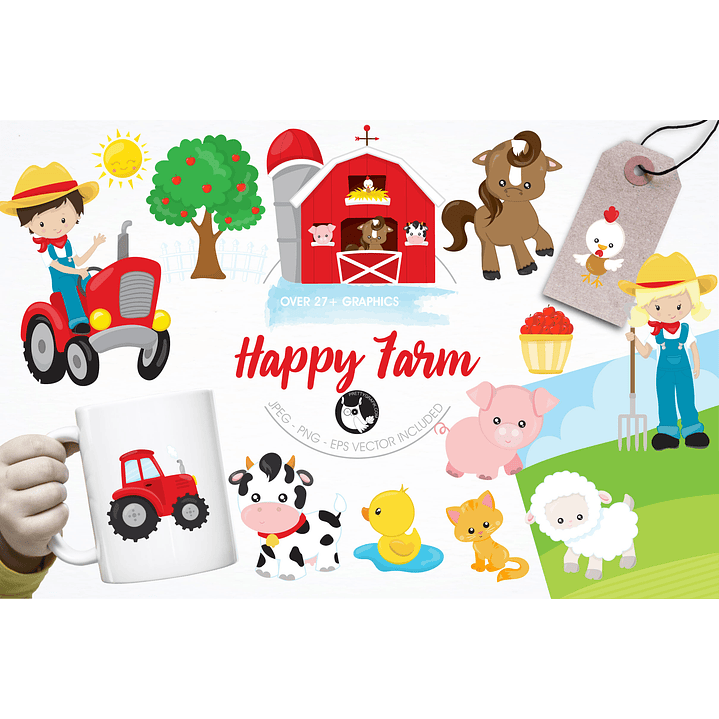 KIT DIGITAL FAZENDINHA (PNG) 1