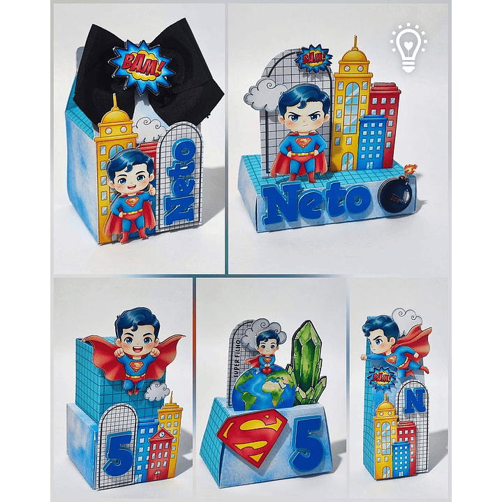 ARQUIVO DE CORTE SUPER MAN, SUPER HOMEM (STUDIO E PDF) 1