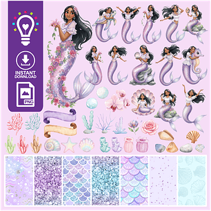 KIT DIGITAL ISABELA MADRIGAL SEREIA 