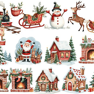 KIT DIGITAL NATAL (PNG)