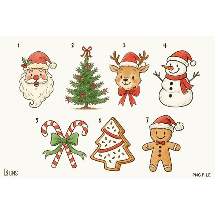 KIT DIGITAL NATAL (PNG) 2