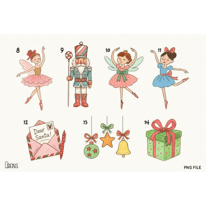 KIT DIGITAL NATAL (PNG) 3