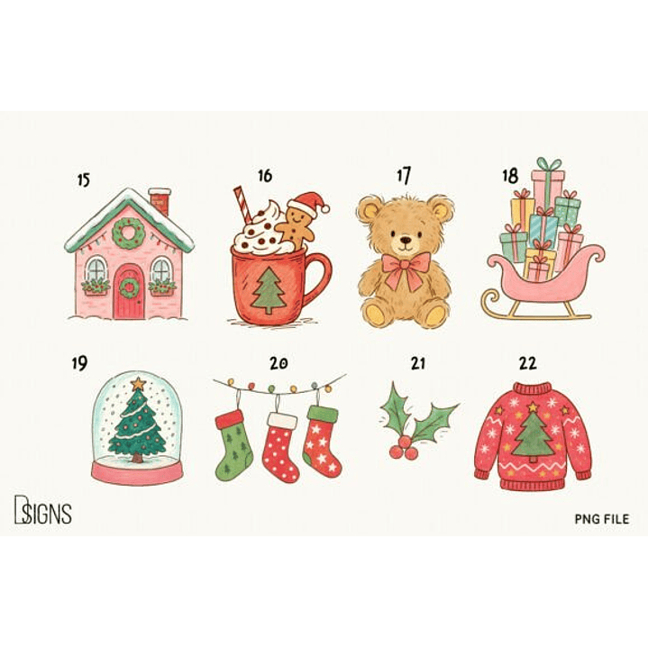 KIT DIGITAL NATAL (PNG) 4