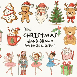 KIT DIGITAL NATAL (PNG)