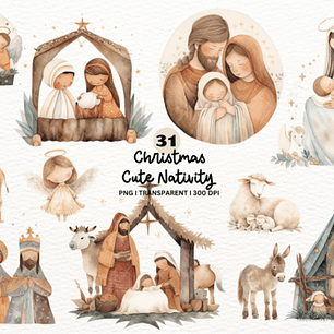 KIT DIGITAL NATAL (PNG)