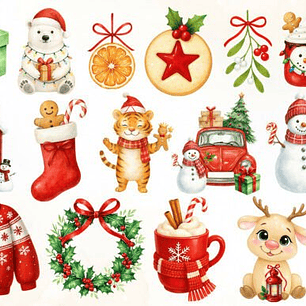 KIT DIGITAL NATAL (PNG)