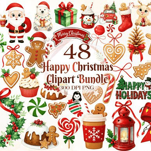 KIT DIGITAL NATAL (PNG)