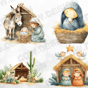 KIT DIGITAL NATAL (PNG)