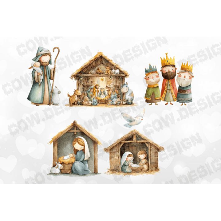 KIT DIGITAL NATAL (PNG) 3