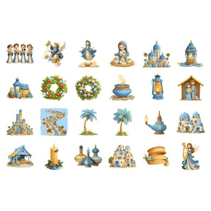 KIT DIGITAL NATAL (PNG) 2