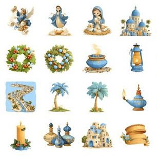 KIT DIGITAL NATAL (PNG)