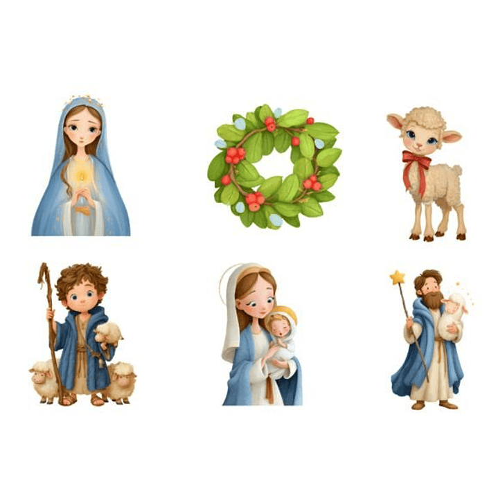 KIT DIGITAL NATAL (PNG) 5