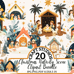 KIT DIGITAL NATAL (PNG)