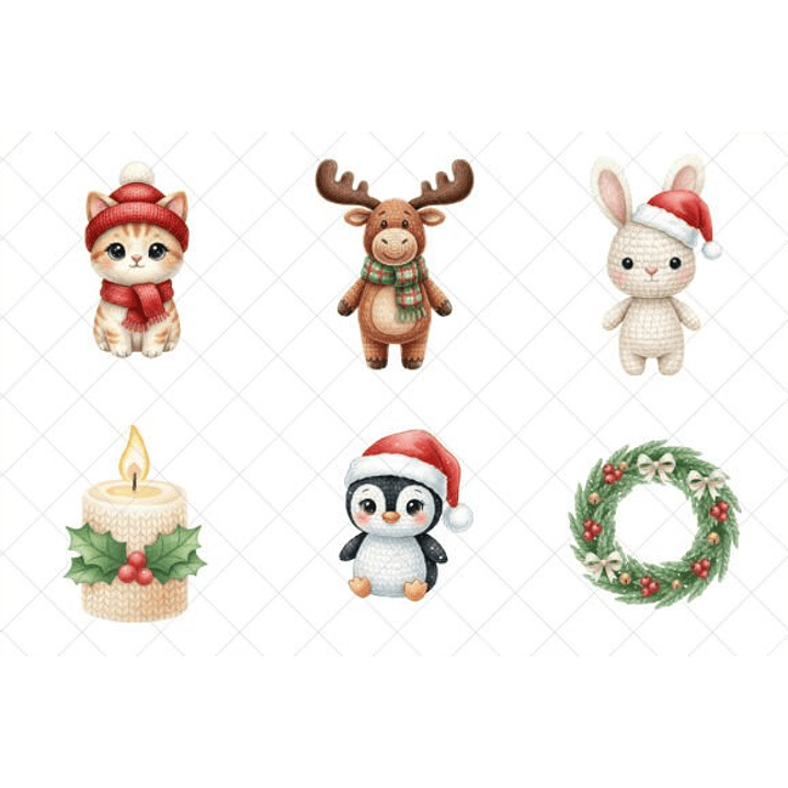 KIT DIGITAL NATAL (PNG) 2