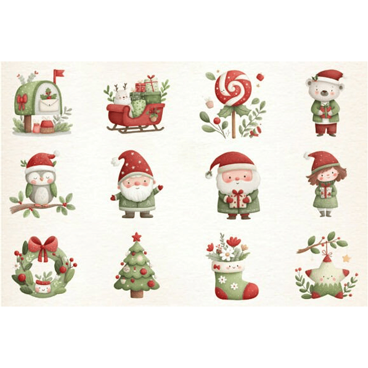 KIT DIGITAL NATAL (PNG) 2