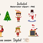 KIT DIGITAL NATAL (PNG) - Thumbnail 2