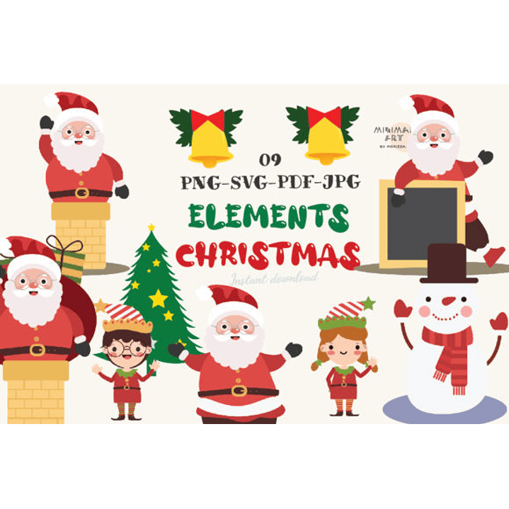 KIT DIGITAL NATAL (PNG) 1