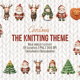 KIT DIGITAL NATAL (PNG)