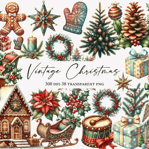 KIT DIGITAL NATAL (PNG)