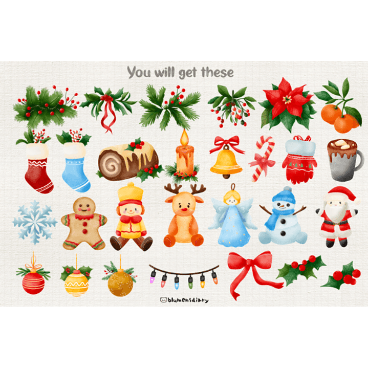 KIT DIGITAL NATAL (PNG) 2