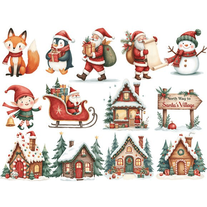 KIT DIGITAL NATAL (PNG) 2