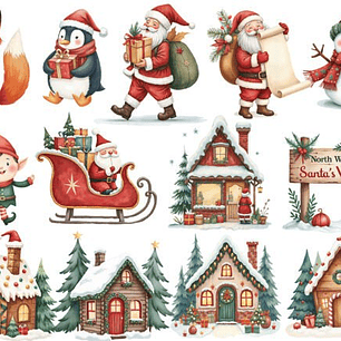 KIT DIGITAL NATAL (PNG)