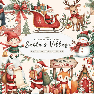 KIT DIGITAL NATAL (PNG)