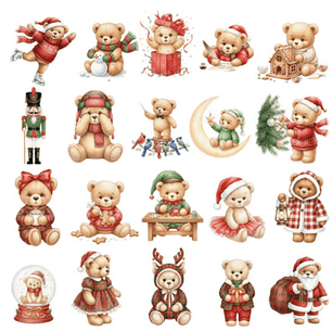 KIT DIGITAL NATAL (PNG)